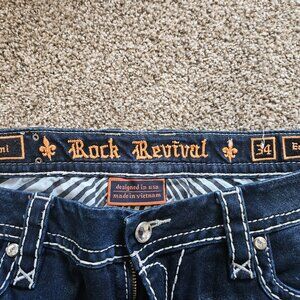Rock Revival Women Jeans